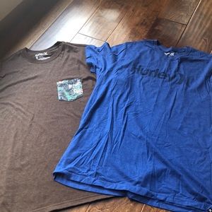 Hurley Tees